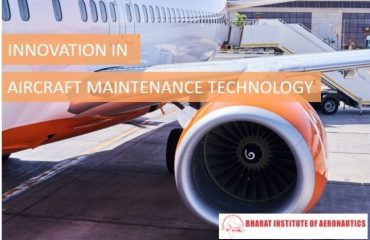 innovation in aircraft maintenance technology