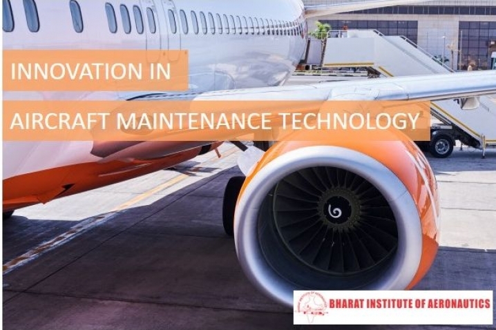 innovation in aircraft maintenance technology