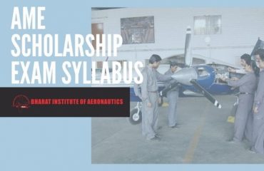 Aircraft Maintenance Engineering Scholarship Exam Syllabus