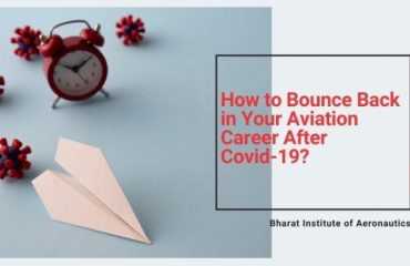 How to Bounce Back in Your Aviation Career After Covid-19