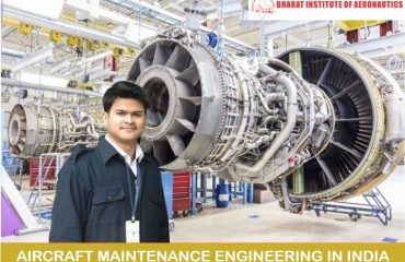 Why to Study Aircraft Maintenance Engineering In India
