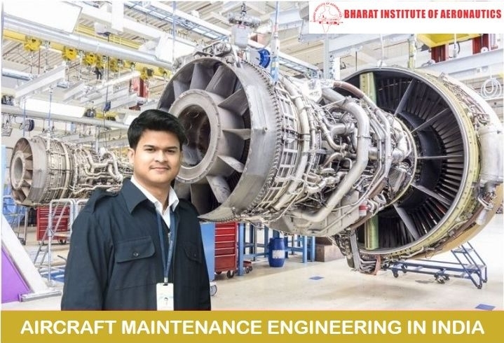 Why to Study Aircraft Maintenance Engineering In India