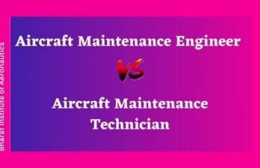Aircraft Maintenance Engineer vs. Aircraft Maintenance Technician