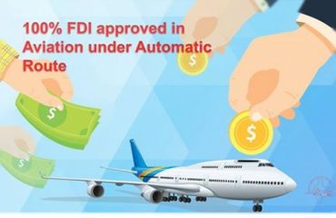 Cabinet clears 100% FDI in aviation under automatic route