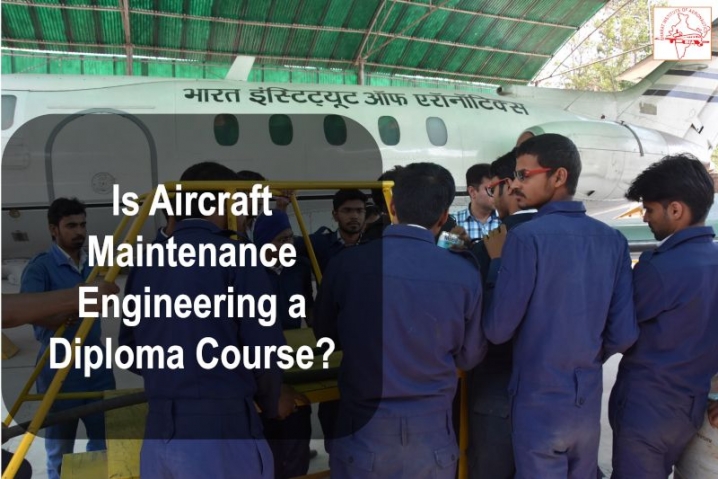 Is Aircraft Maintenance Engineering a Diploma Course