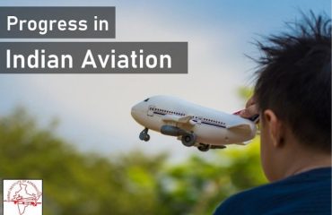 Progress in Indian Aviation