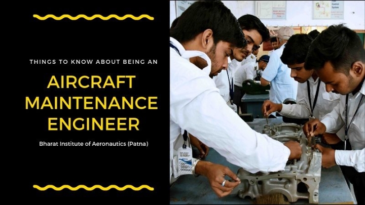 Things To Know About Being An Aircraft Maintenance Engineer