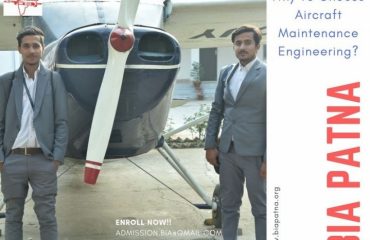 Why to Choose Aircraft Maintenance Engineering-1
