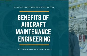 aircraft maintenance engineering benefits