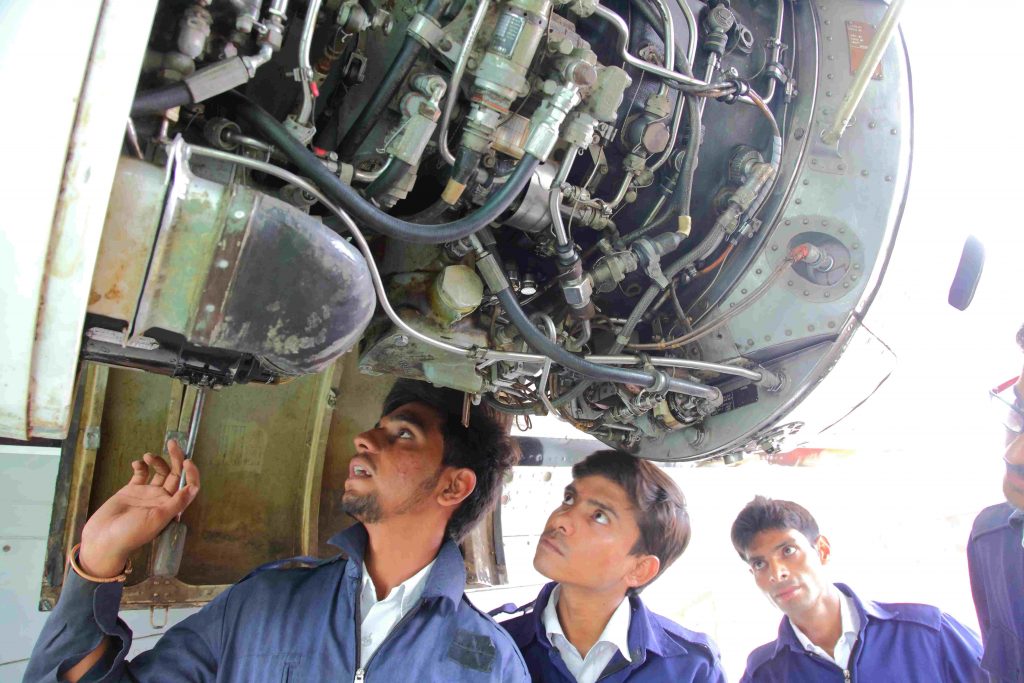 Aeronautics Admission - BHARAT INSTITUTE OF AERONAUTICS