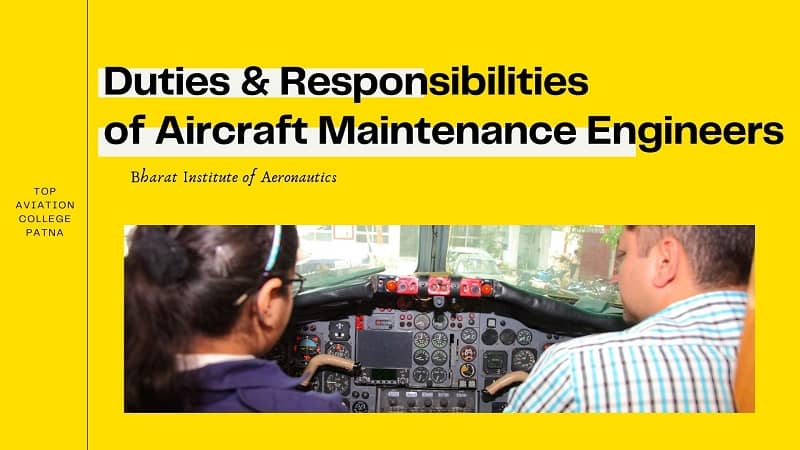 duties-and-responsibilities-of-an-aircraft-maintenance-engineer