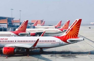 India’s Domestic Air Passenger Traffic