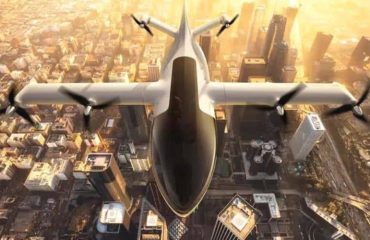Could India be a Manufacturing Base for eVTOL