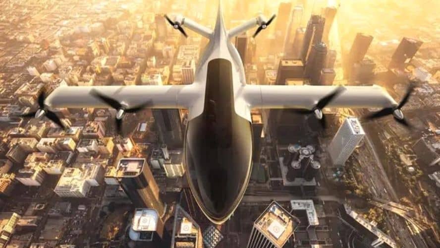Could India be a Manufacturing Base for eVTOL